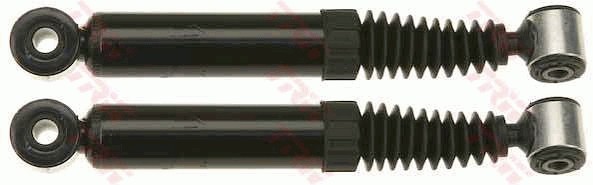 2x ✅Fits TRW AMORTYZATORY JGT398T SHOCK ABSORBER  ⭐UK Seller⭐