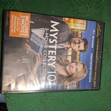 Mystery 101: 3-Movie Collection DVD
