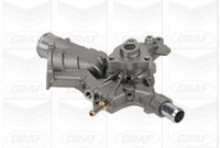 Wasserpumpe Graf PA1265 FÜR Opel Suzuki KÜHlmittelpumpe Wasserkreislaufpumpe