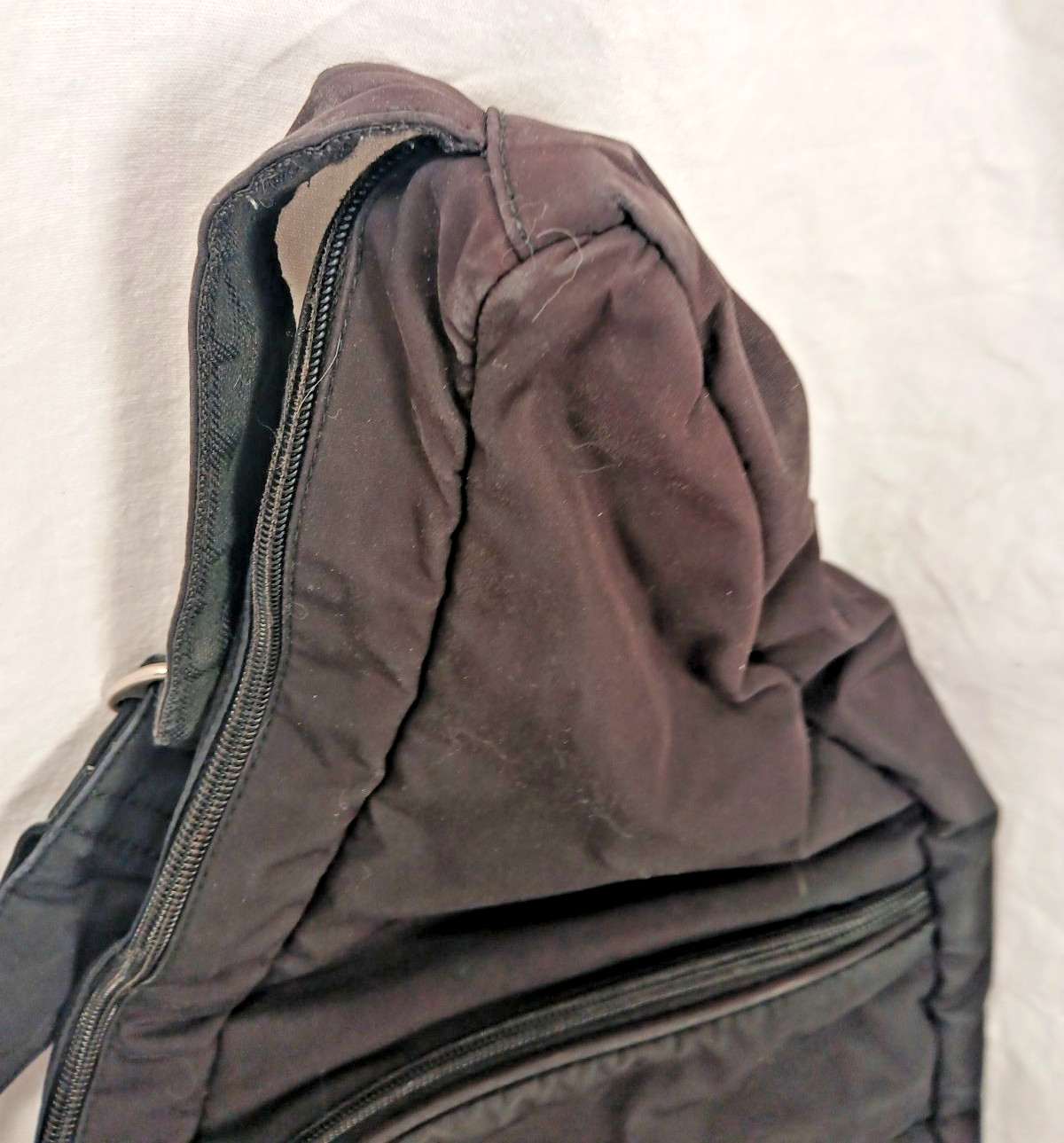 Ameri Bag, Black, Sling, adjustable strap, - image 7