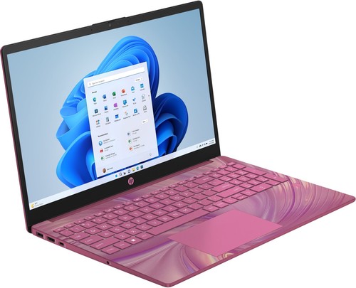 HP 15-fd0109ds 15.6" NB, Intel N100, 4GB RAM, 128GB UFS, Win11HS - AA2L0UA#ABA - Picture 3 of 3