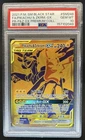 2021 Pokemon SM Black Star Promos Pikachu & Zekrom Tag Team #SM248 PSA 10