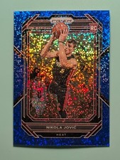 2022-23 Panini Prizm Sparkle Pack Redemption Basketball Cards Checklist Guide 5