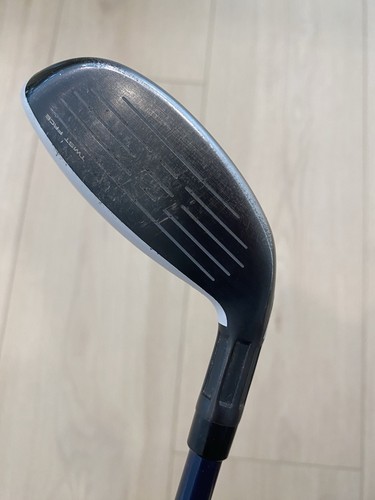 Taylormade SIM2 Max, #4 Hybrid Stiff 7S Left Hand - Picture 3 of 8