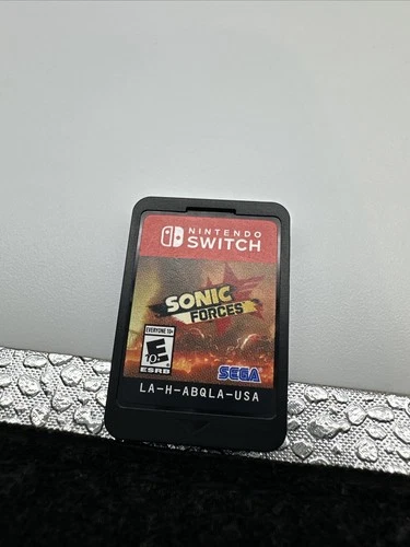 Sonic Forces - Nintendo Switch Cartridge Only