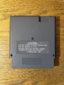 Bionic Commando Complete In Box Nintendo Capcom NES CIB