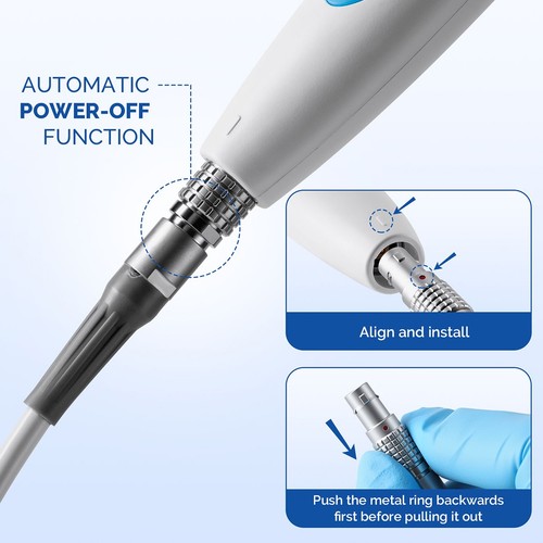 720P HD Dental Intraoral Camera Dental Camera Auto-focus 6 LED Lamp - Picture 15 of 22