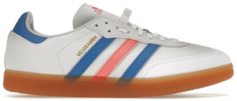 Adidas Velosamba White Blue Rush Turbo for sale | eBay