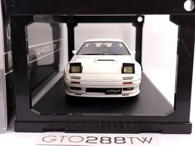 Ignition Model 1:18 Mazda Savanna RX-7 Infini FC3S(White) RS