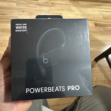 Powerbeats Pro Wireless Earphones - Black Brand New Sealed Box