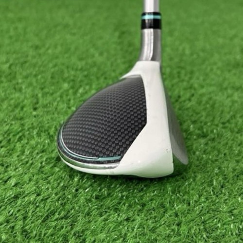 TaylorMade SIM Gloire Rescue 5 Wood 24° Air Speeder TM A Shaft 38.5" Women’s Gol - Picture 9 of 16