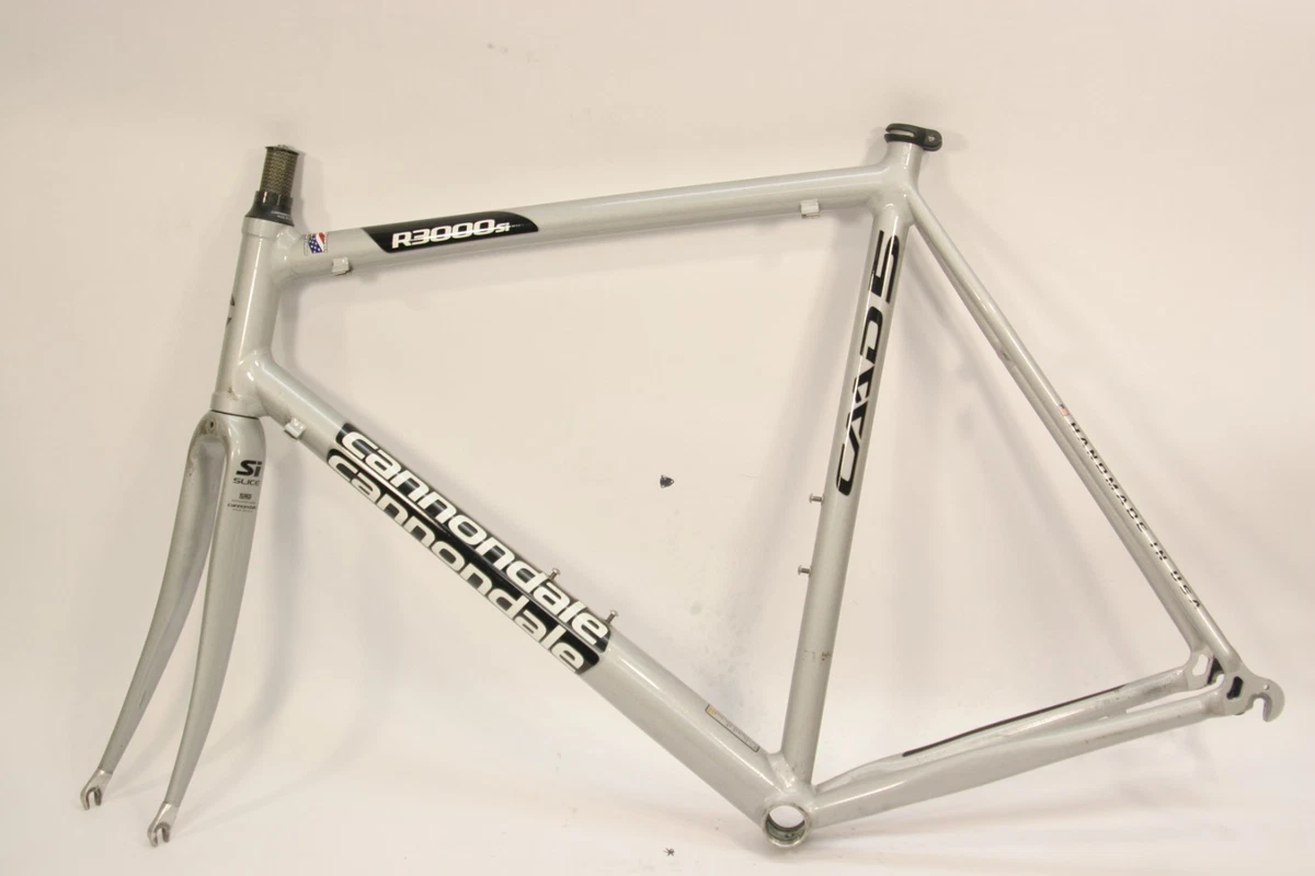 Cannondale Aluminum Frame, Fork & Extras Bike Frames | eBay