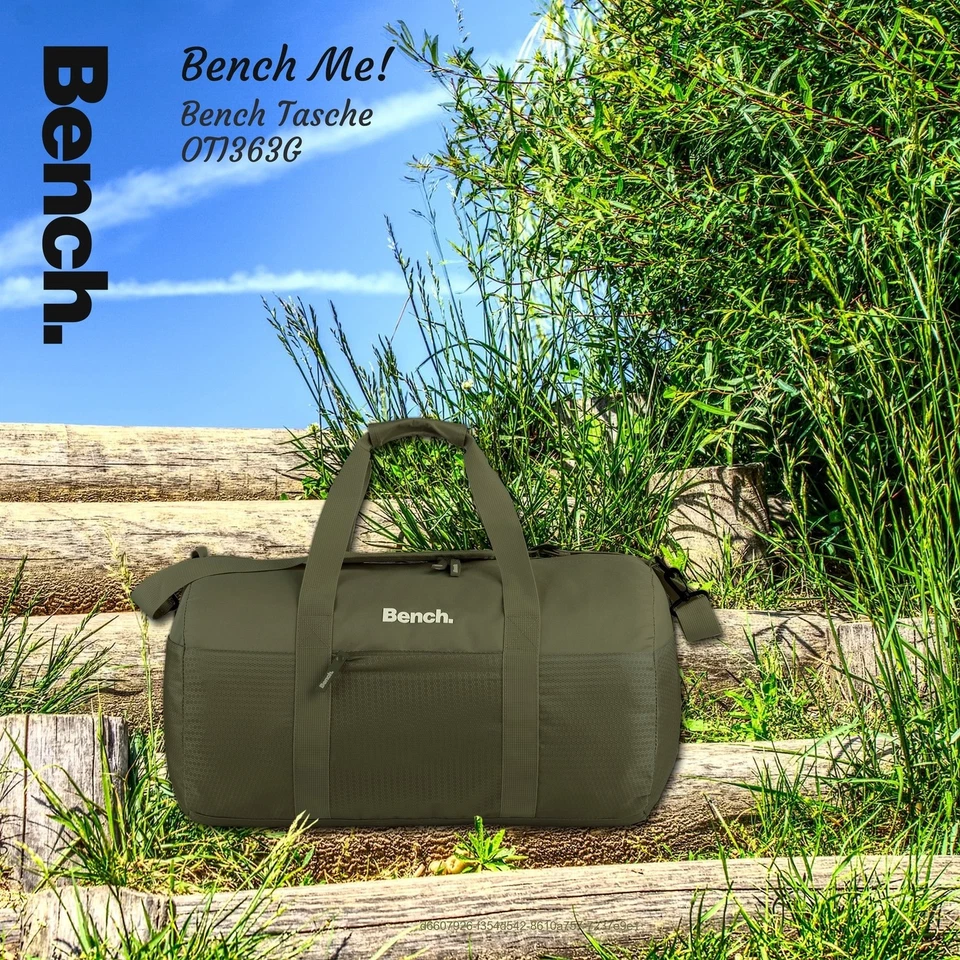 Tasche navy beige Baumwolle Polyester mittel Robin Ruth Damen Jugend OTI363G - Bild 3 von 4