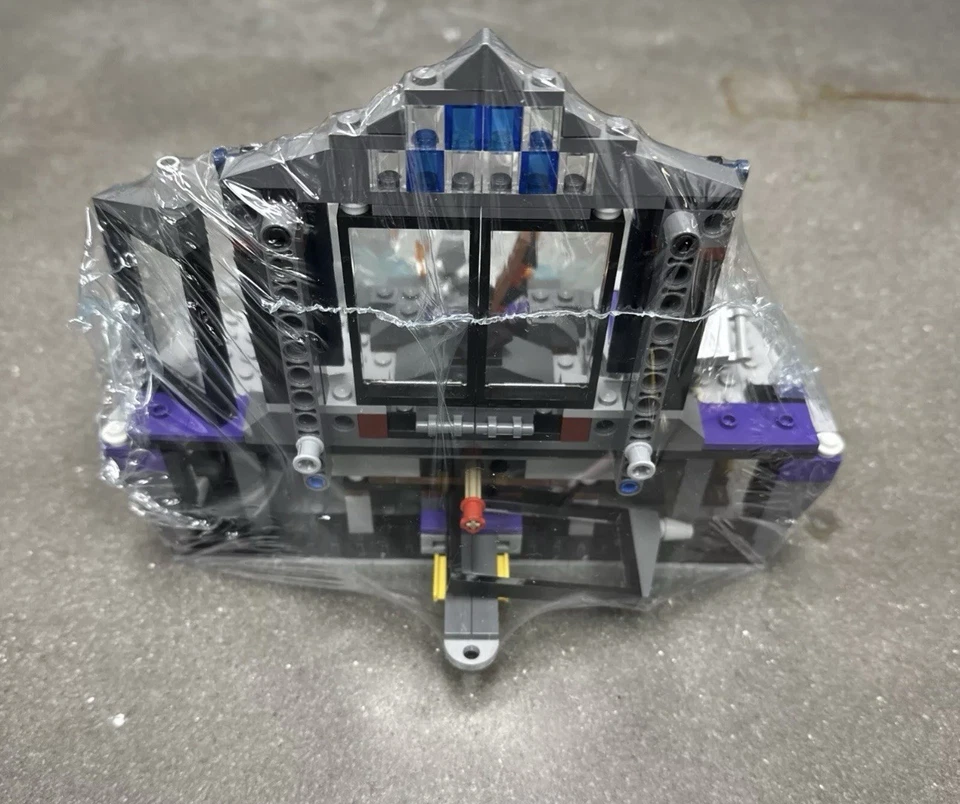 Lego TMNT Shredders Lair Rescue 79122 Built Set Does Not Include Minifigures - Image 2 of 4