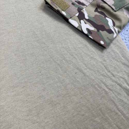 CRYE PRECISION Top G3 Multicam Combat Shirt 1/4 Zip Army OCP Size Small Regular - Picture 7 of 15
