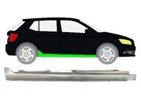 Vollschweller FüR Skoda Fabia 2014 – 2021 Rechts