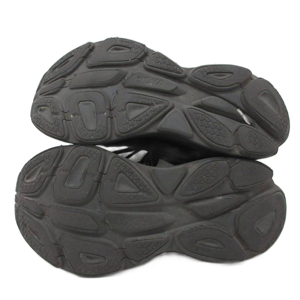 HOKA ONE ONE Bondi 8 TS Caged Men’s Sneakers Black 26cm Used thumbnail 6