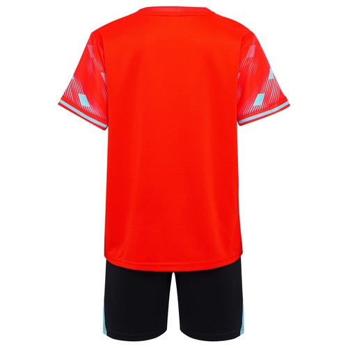 Kids Boys Set Badminton Suit Running Outfit Fitness Casual Football Exercise - Picture 39 of 51