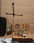 25 Carat Diamond Balance  Scale Travel Weight Gem Weighing Jewelry Tool — photo 1