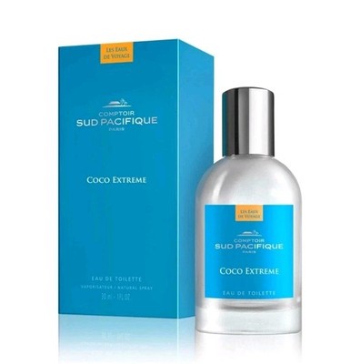 Coco Extreme by Comptoir Sud Pacifique 1 oz/30ml EDT Spray New, Sealed