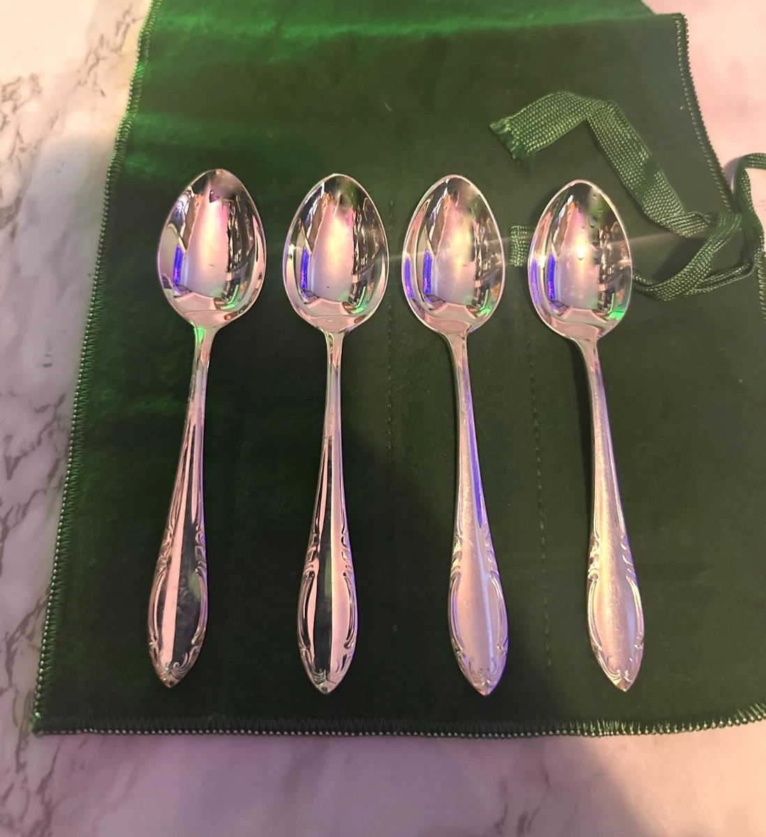 Scandinavian Silver Spoons 1900-1940 for sale | eBay