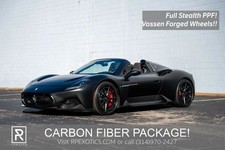 2023 Maserati MC20 Cielo Convertible 2D