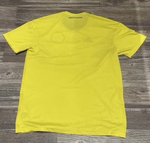 ADIDAS Fußball Trikot KOLUMBIEN HOME 2018 WORLD CUP SHIRT HERREN GRÖSSE MEDIUM - Bild 5 von 6