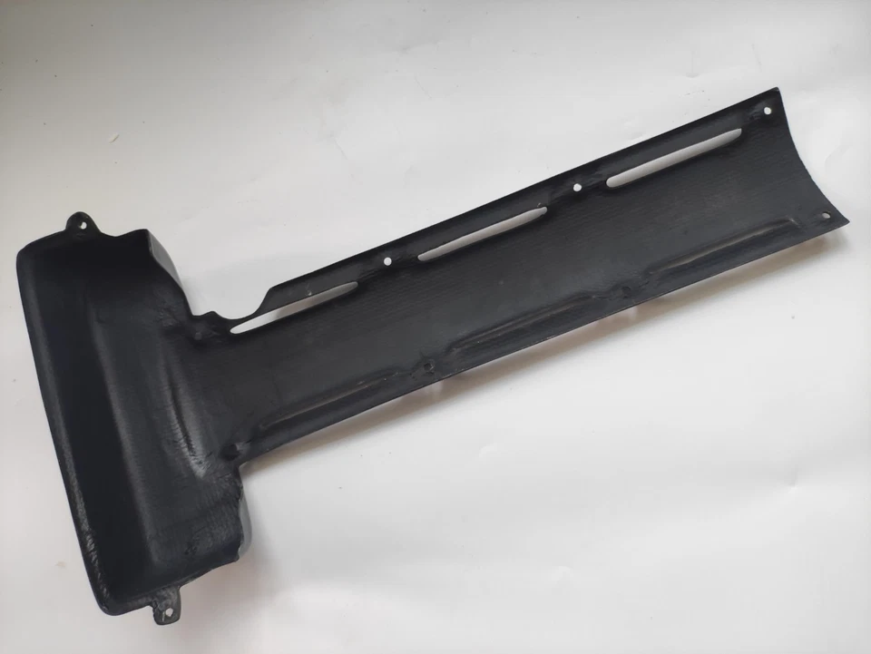 Крышка клапана двигателя из углеродного волокна для 1993-1998 Toyota Supra MK4 /1998-2005 IS300 - Изображение 2 из 2