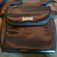 Bushnell Binoculars Bag Case Black Adjustable Strap Outdoor Protective