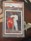 2003 Topps LeBron James 221 Rookie Card RC PSA 8 NM-MT Cleveland Cavaliers