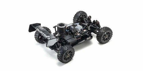 Kyosho 33029T2B Inferno Neo 4.0 1:8 RC Nitro Readyset (KE21SP) Type2 - Picture 5 of 5