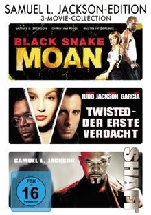 Black Snake Moan / Shaft / Twisted - Der Erste Verda... | DVD | Zustand sehr gut