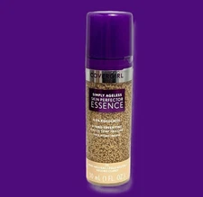 Brand New Covergirl Simply Ageless Skin Perfector Essence 40 Medium: Made in USA