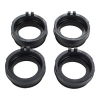 Ansaugstutzen Set EAF163 FüR Honda CBR Sport FS 600 2001-2010 PC35