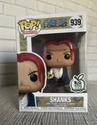 Funko Pop! Vinyl: One Piece - Shanks - Big Apple Collectibles (Exclusive) #939