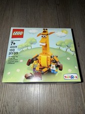 LEGO 40228 Toys R Us Exclusive Geoffrey The Giraffe & Friends NIB 133 Pcs 2016