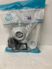 Basket Strainer Waste With Square Overflow 40mm