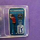 1986 BOB TWAY PGA CHAMPIONSHIP TROY OUNCE SILVER BAR S106
