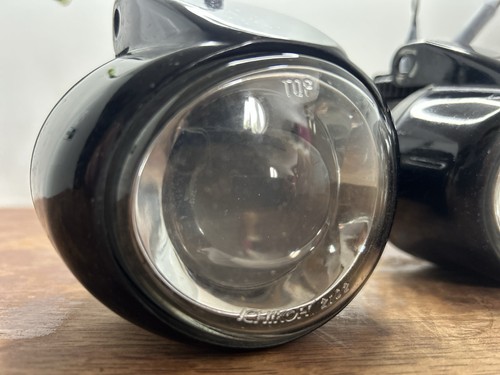 Genuine Option Nissan Fog Lights BNR32 GTR R32 S13 Z32 180sx Skyline Silvia JDM - Picture 3 of 7