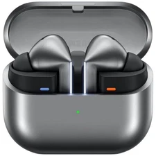 SAMSUNG GALAXY BUDS3 PRO IN-EAR NOISE CANCELLING TRUE WIRELESS EARBUDS - SILVER