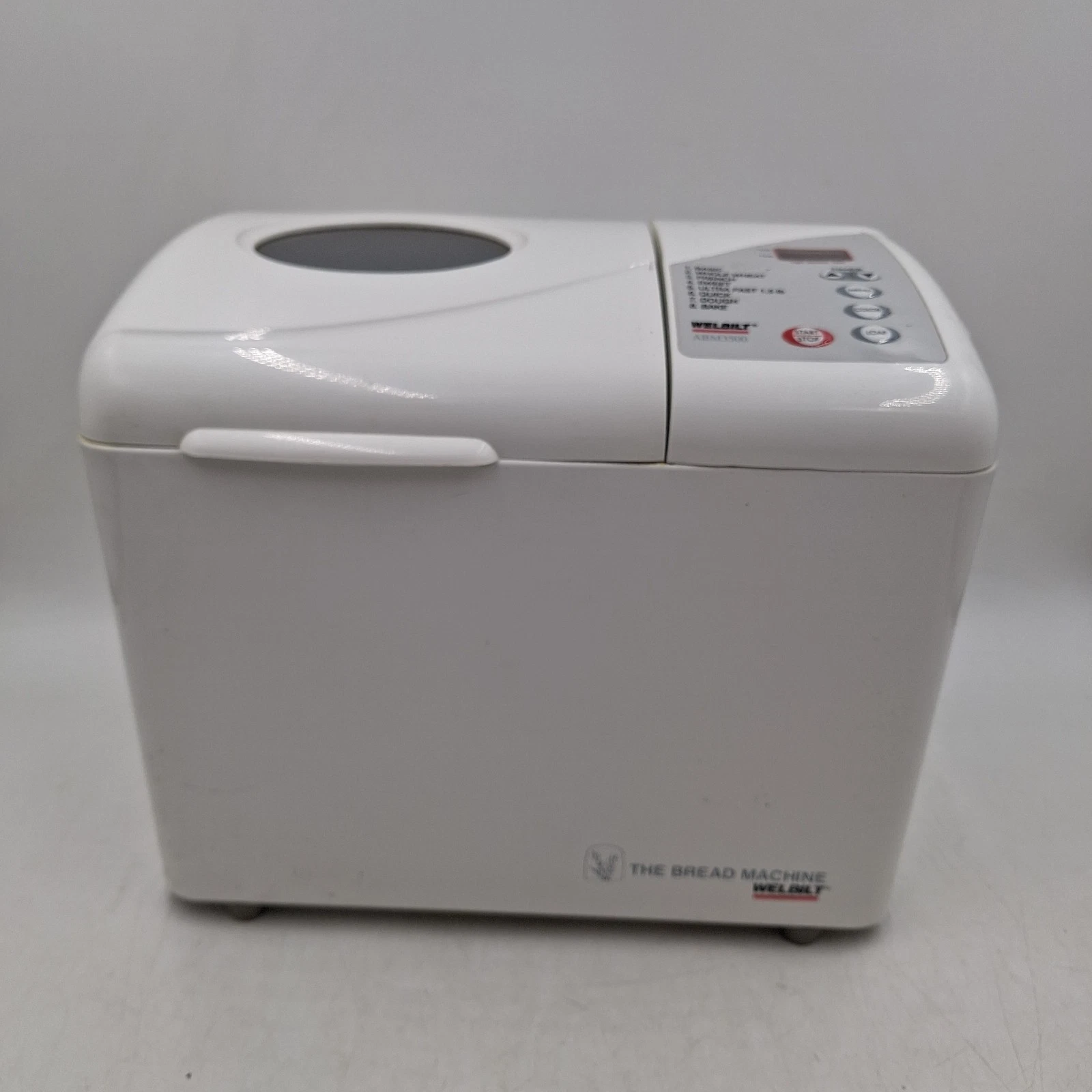 Welbilt The Bread Machine Bread Maker ABM3500 -