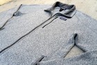 Patagonia Better Sweater Full Zip Fleece Jacket Men's Sz M  Stone Wash Grey — photo 7