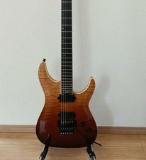 Schecter C-1 SLS Elite FR Antique Fade Burst E-Gitarre