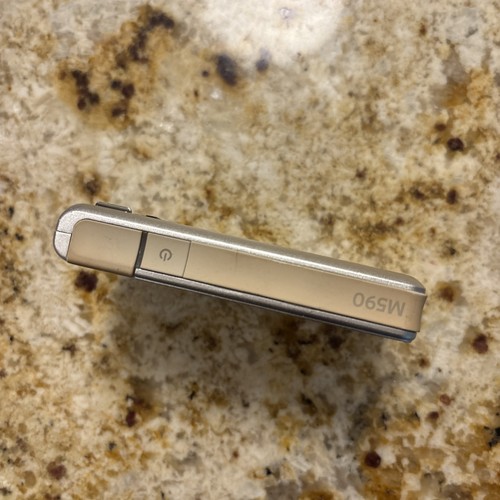 Cámara digital Kodak EasyShare M590 plateada 14 MP. FUNCIONANDO. SOLO CÁMARA. - Imagen 2 de 4