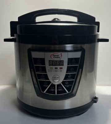 Crockpot Pressure Cooker Xl Not Pressurizing Tristar Electric