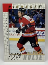 1997-98 Pinnacle Be a Player #60 Cale Hulse