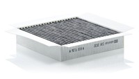 Mann-Filter Filter, Innenraumluft FüR Smart