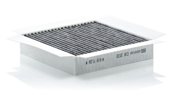 Mann-Filter Filter, Innenraumluft FüR Smart-image