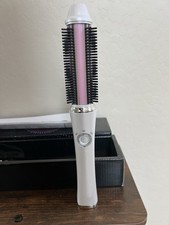 Portable USB Cordless Hair Curler Comb Straightener iron,2600mAh Rechargeable
