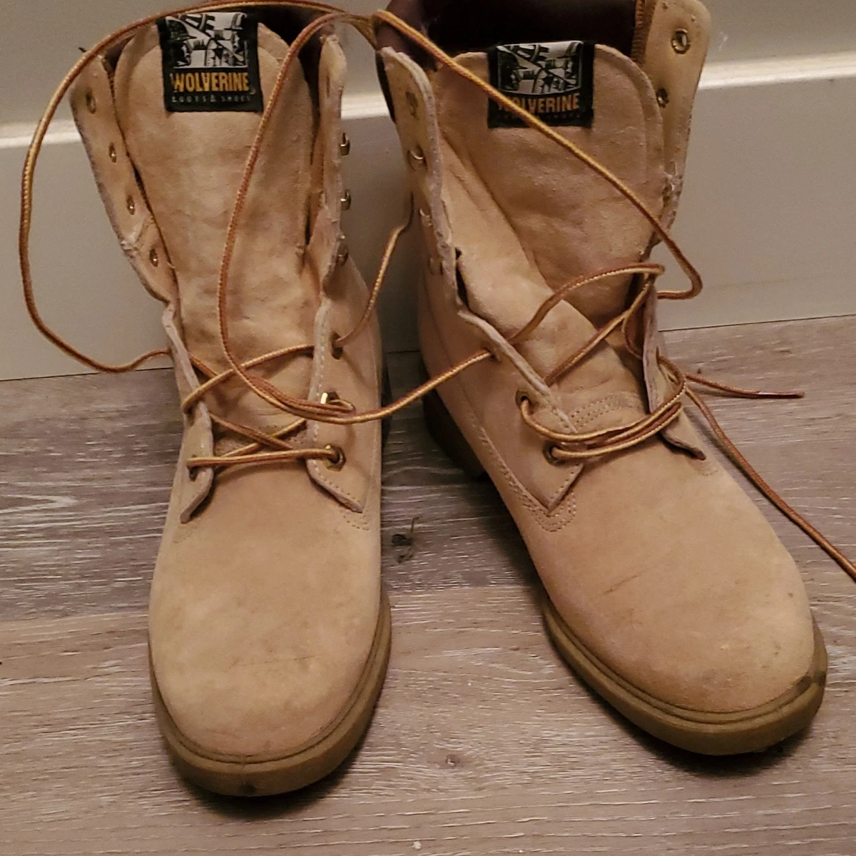 Wolverine Beige Boots for Men for Sale | Shop New & Used  display picture 2